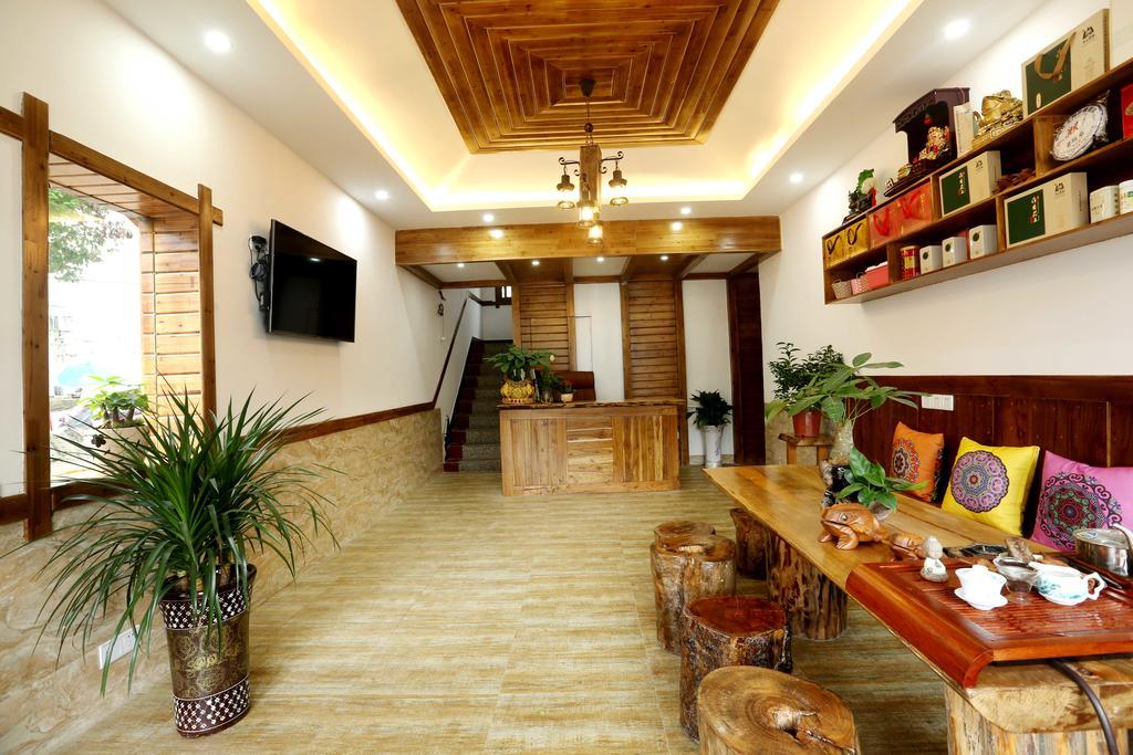 Wulingyuan Bugu Hostel מראה חיצוני תמונה