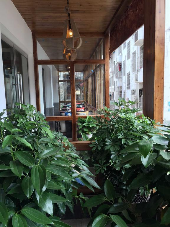 Wulingyuan Bugu Hostel מראה חיצוני תמונה