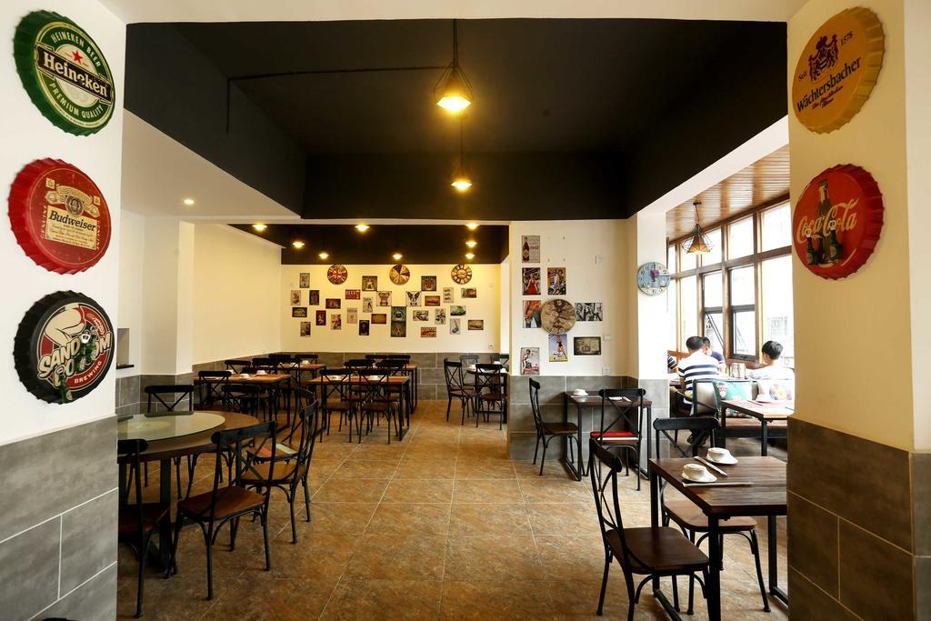 Wulingyuan Bugu Hostel מראה חיצוני תמונה