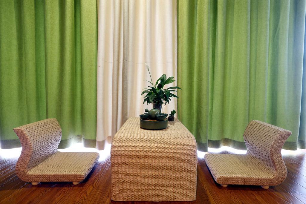 Wulingyuan Bugu Hostel מראה חיצוני תמונה