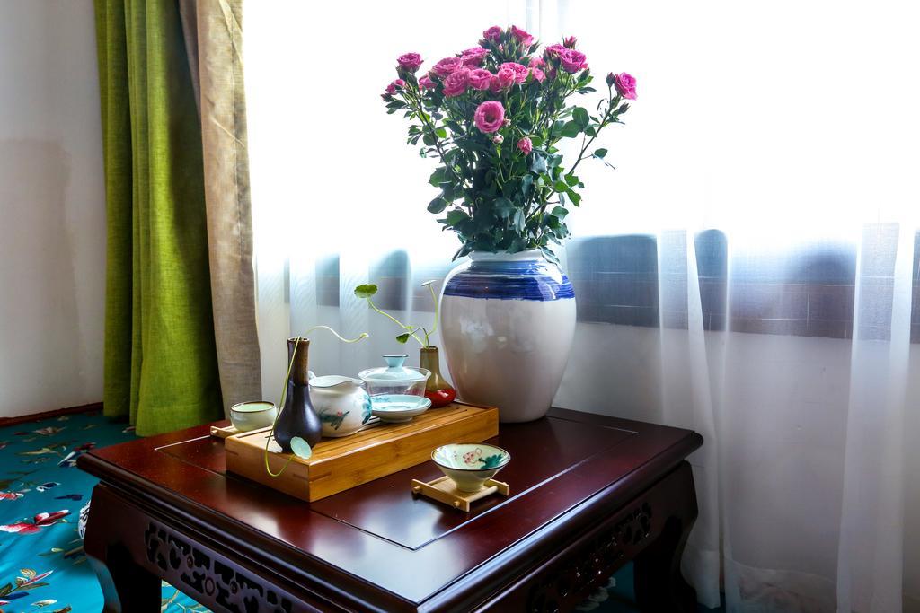 Wulingyuan Bugu Hostel מראה חיצוני תמונה
